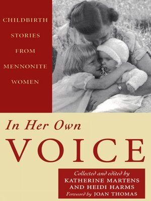 cover image of In Her Own Voice